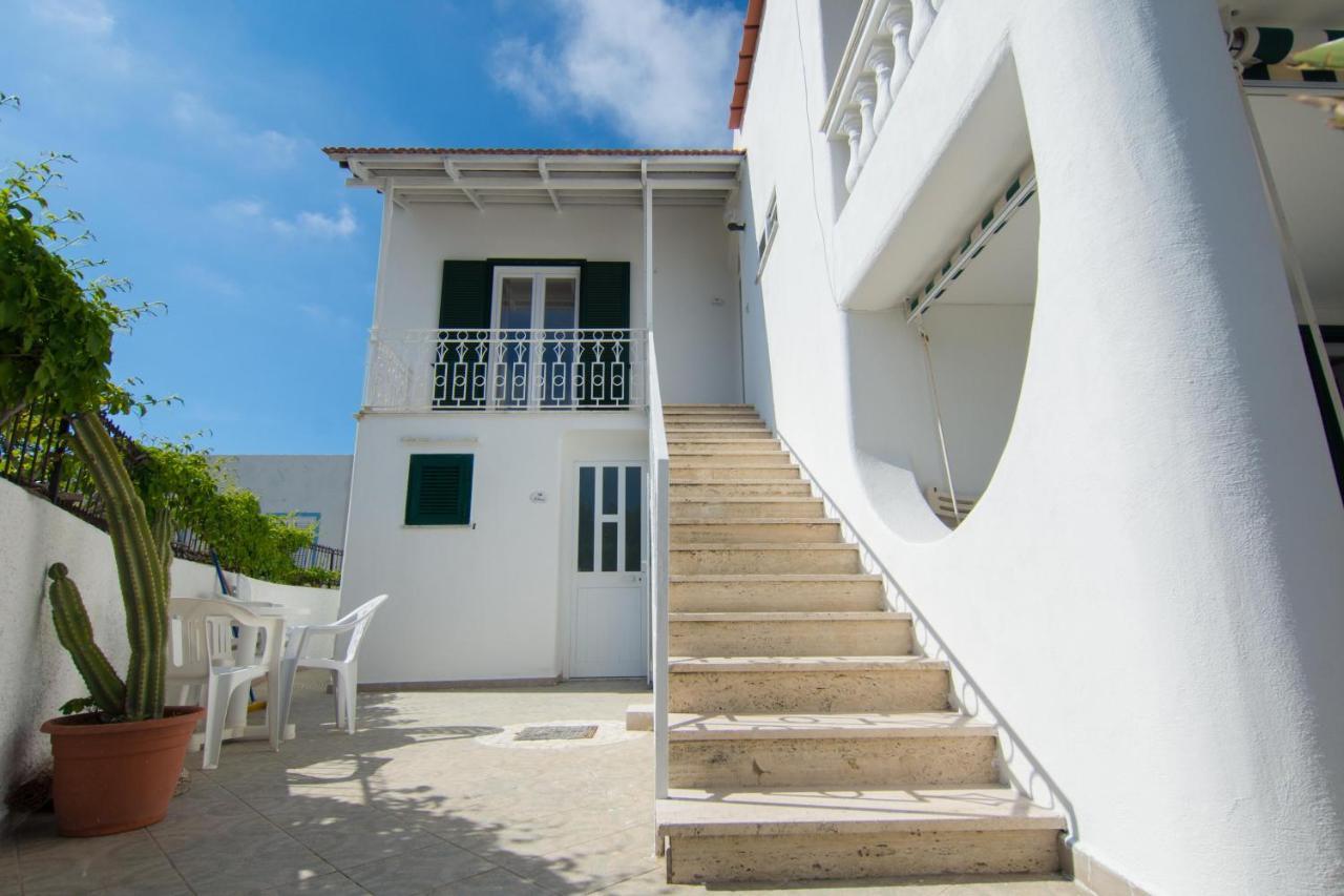 Lucia Maison Forio di Ischia Exterior foto