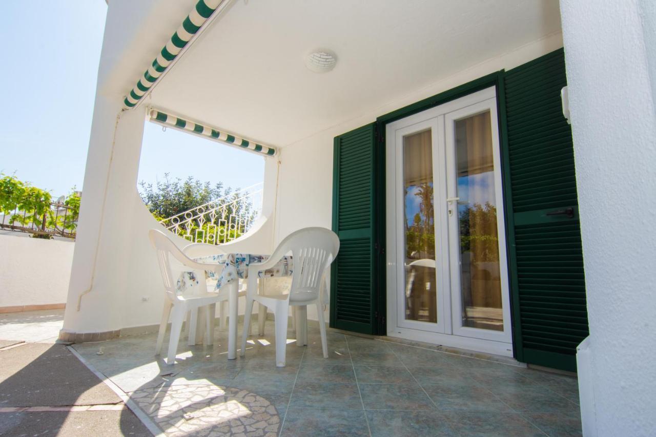 Lucia Maison Forio di Ischia Exterior foto
