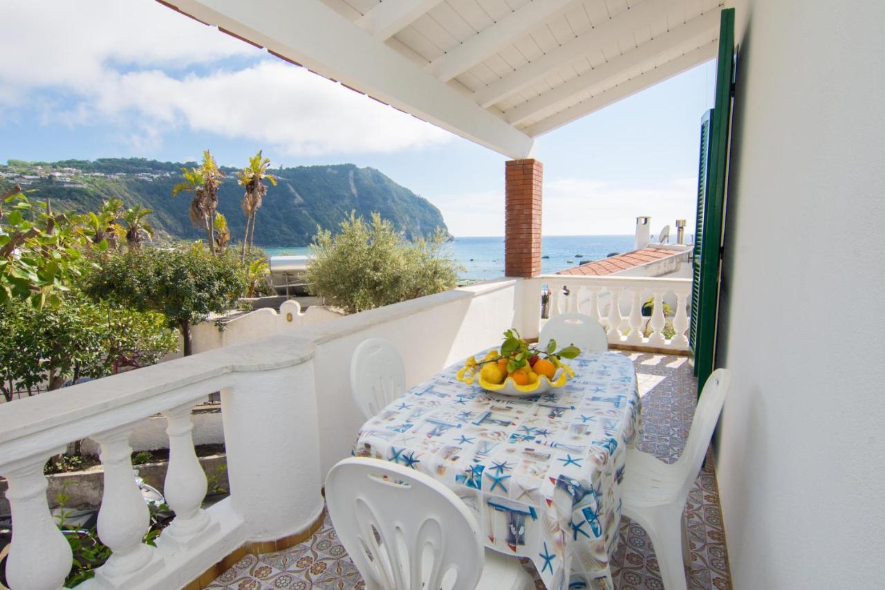 Lucia Maison Forio di Ischia Exterior foto