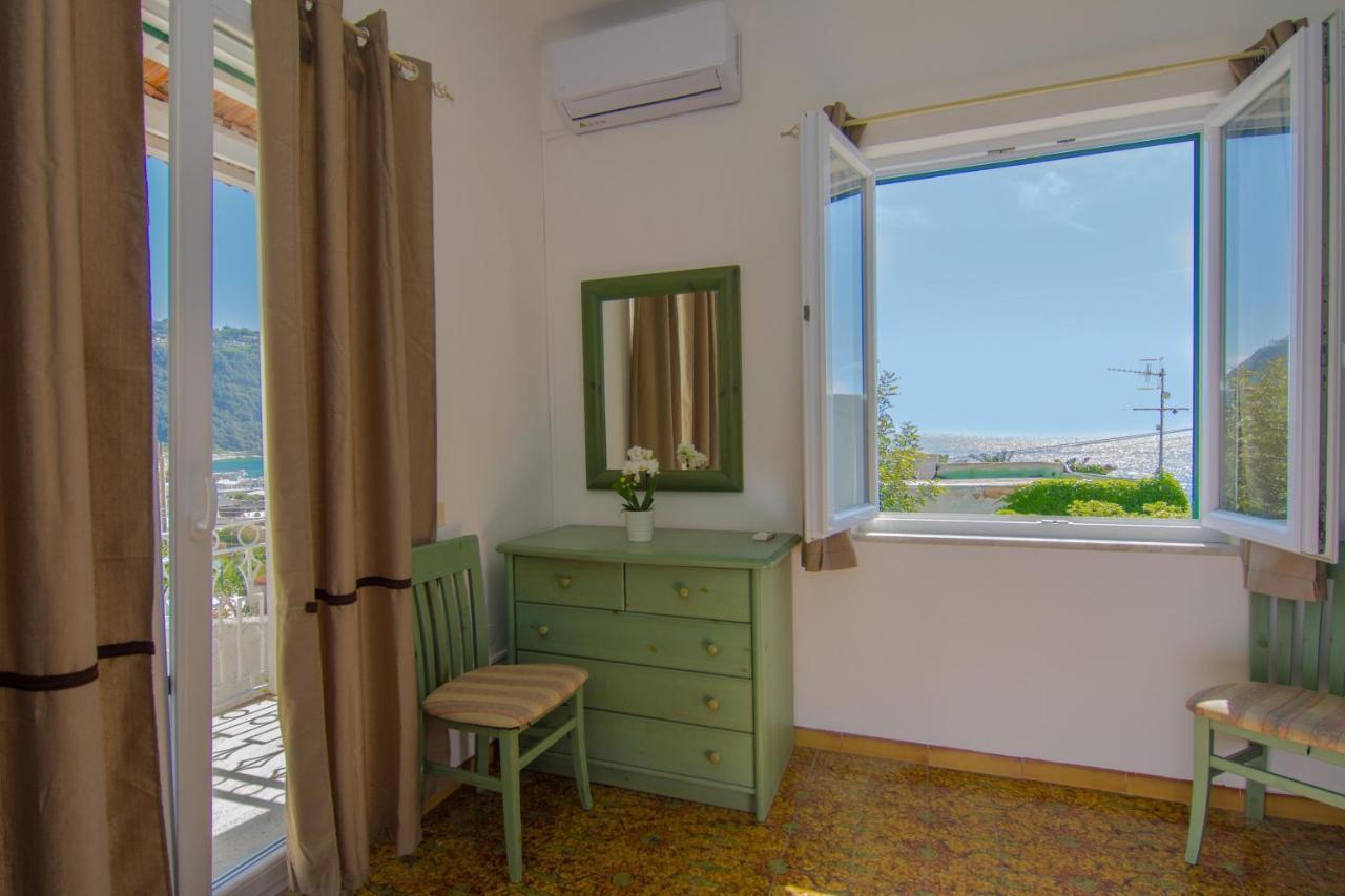 Lucia Maison Forio di Ischia Exterior foto