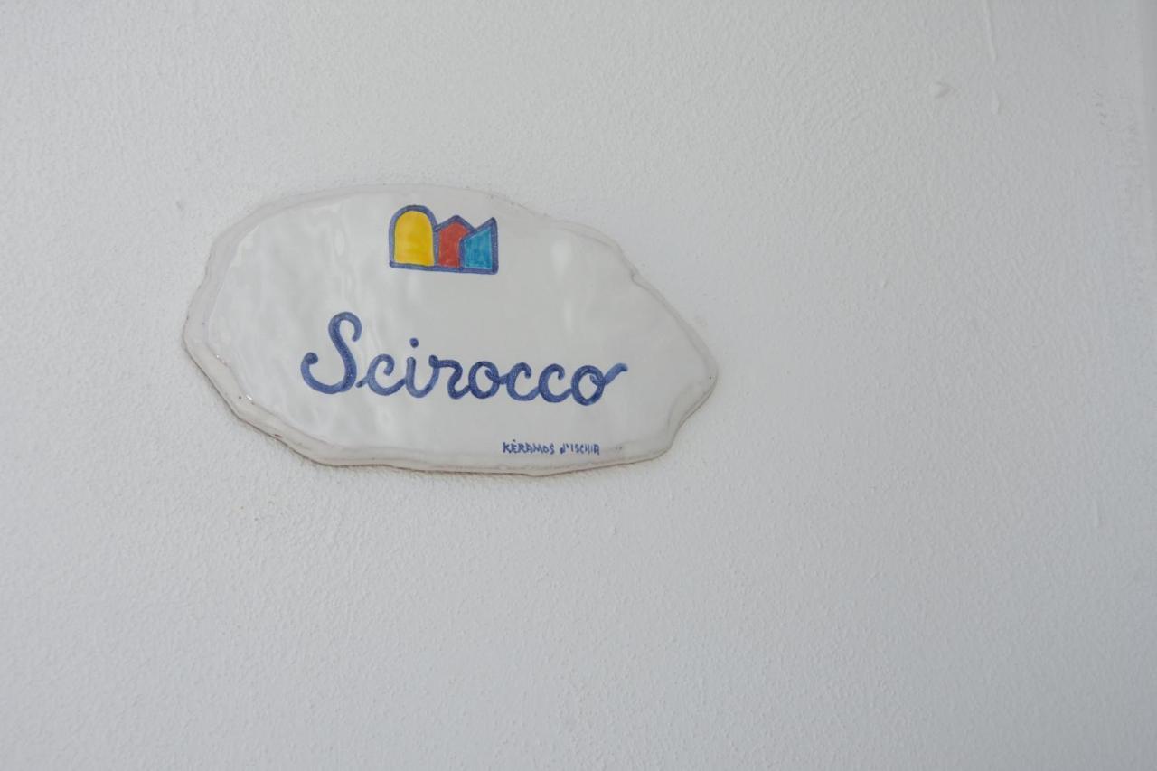 Lucia Maison Forio di Ischia Exterior foto