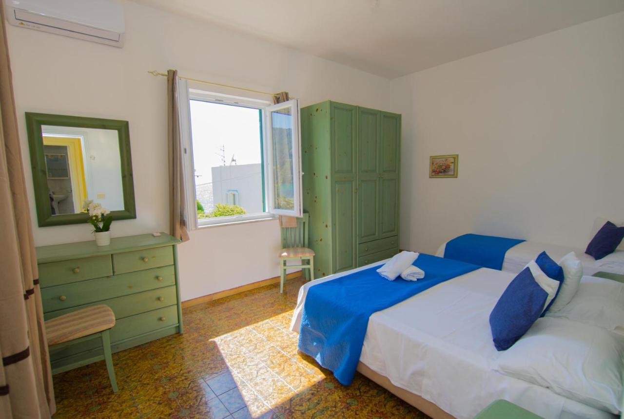 Lucia Maison Forio di Ischia Exterior foto