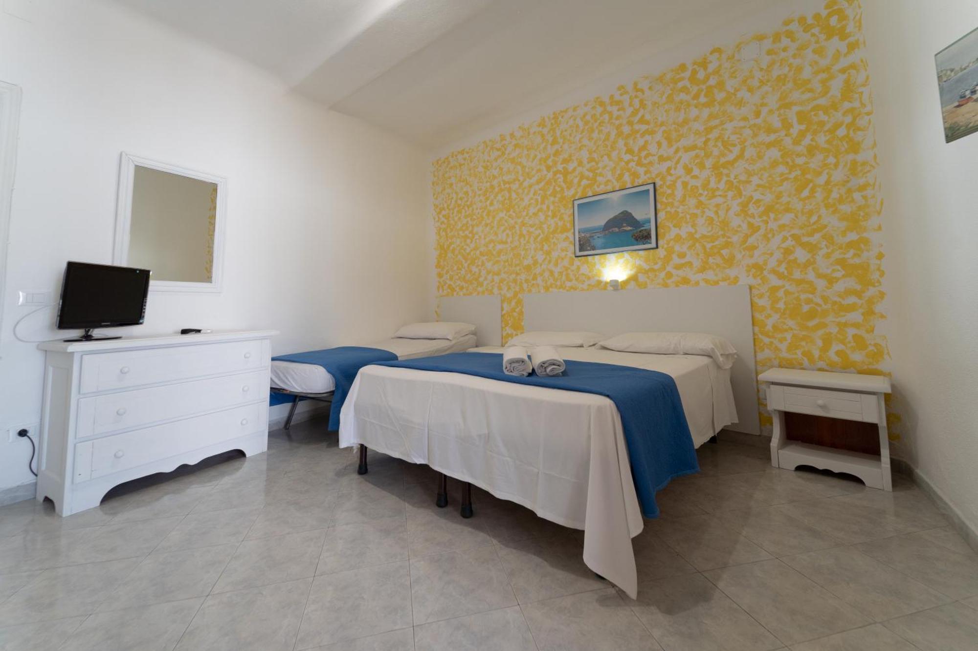 Lucia Maison Forio di Ischia Exterior foto