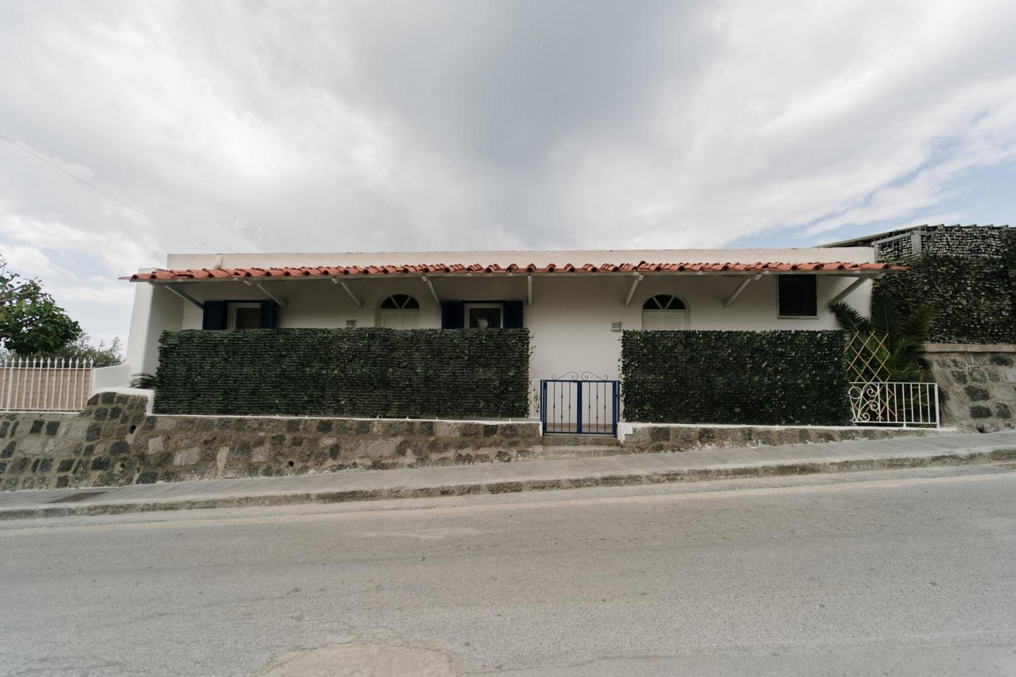 Lucia Maison Forio di Ischia Exterior foto