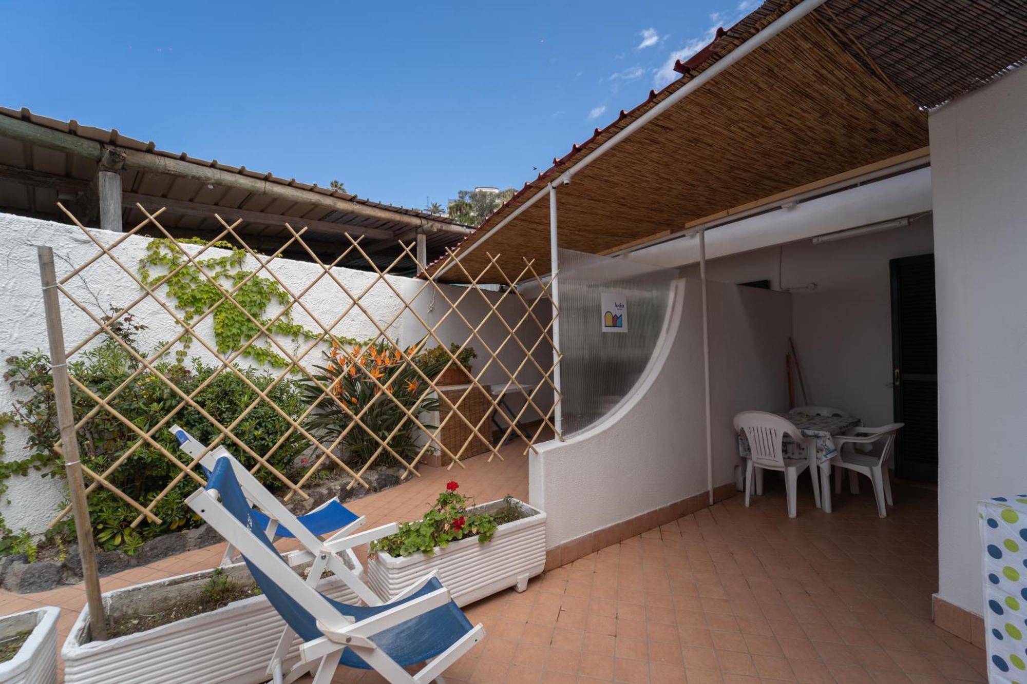 Lucia Maison Forio di Ischia Exterior foto